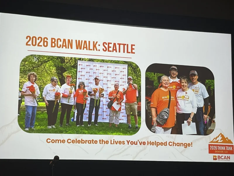 Highlights from BCANTT26 Shared by Petros Grivas