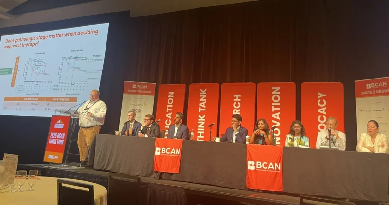 Highlights from BCANTT26 Shared by Petros Grivas