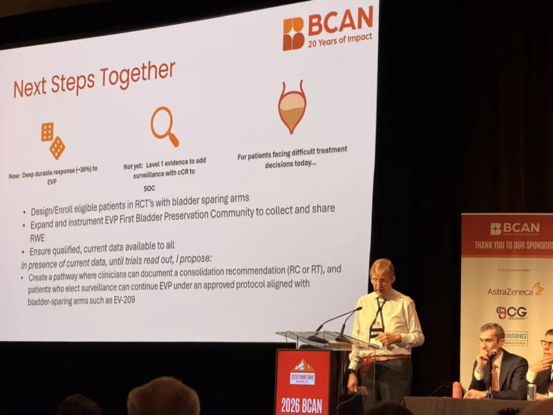 15 Posts Not To Miss From the 2026 Bladder Cancer Advocacy Network Think Tank