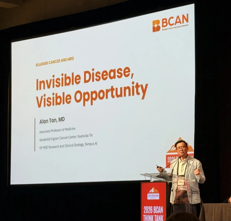 15 Posts Not To Miss From the 2026 Bladder Cancer Advocacy Network Think Tank