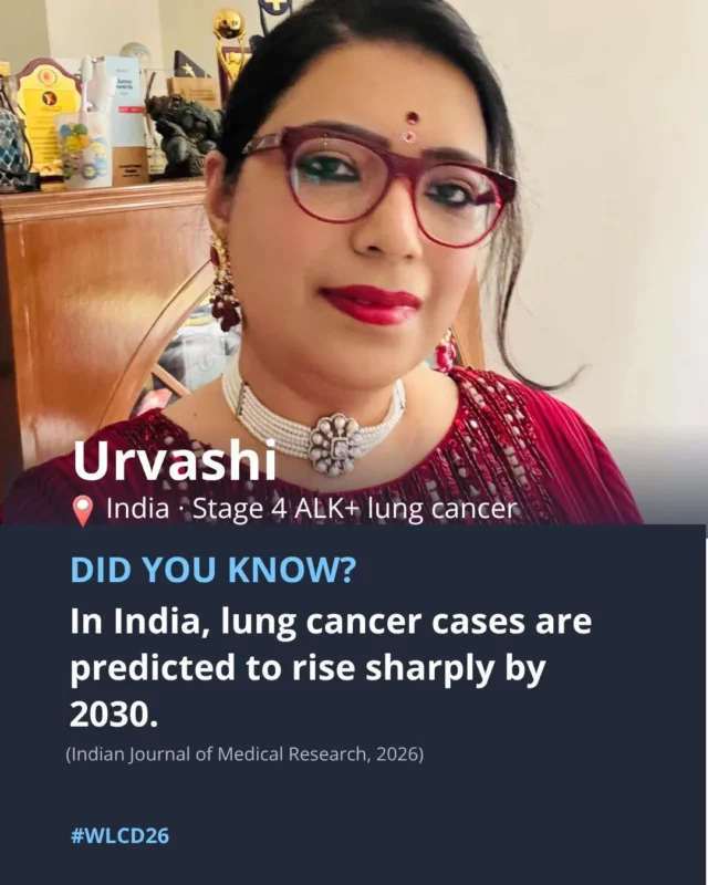 Urvashi Prasad: Young Lives Lost to Lung Cancer Due to Air Pollution 2 Urvashi Prasad