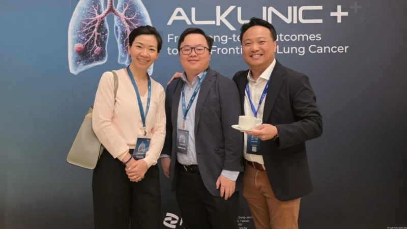 Herbert Loong: Thoracic Oncology Innovations at ALKLinic+