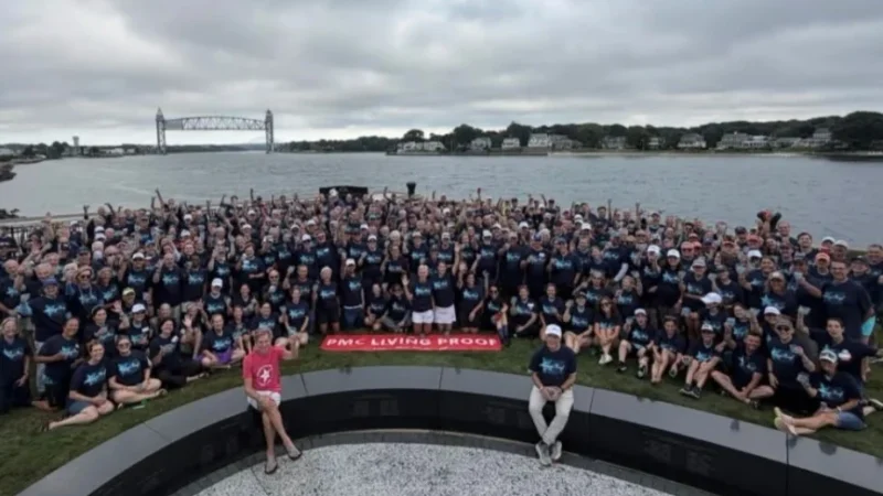 More Than 1,100 Living Proof Riders and Volunteers Participating in PMC Weekend – The Jimmy Fund