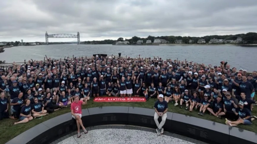 The Jimmy Fund
