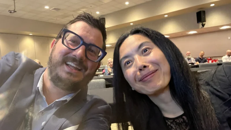 Petros Grivas: Wonderful Experience Representing Fred Hutch Cancer Center at Denali Oncology Group