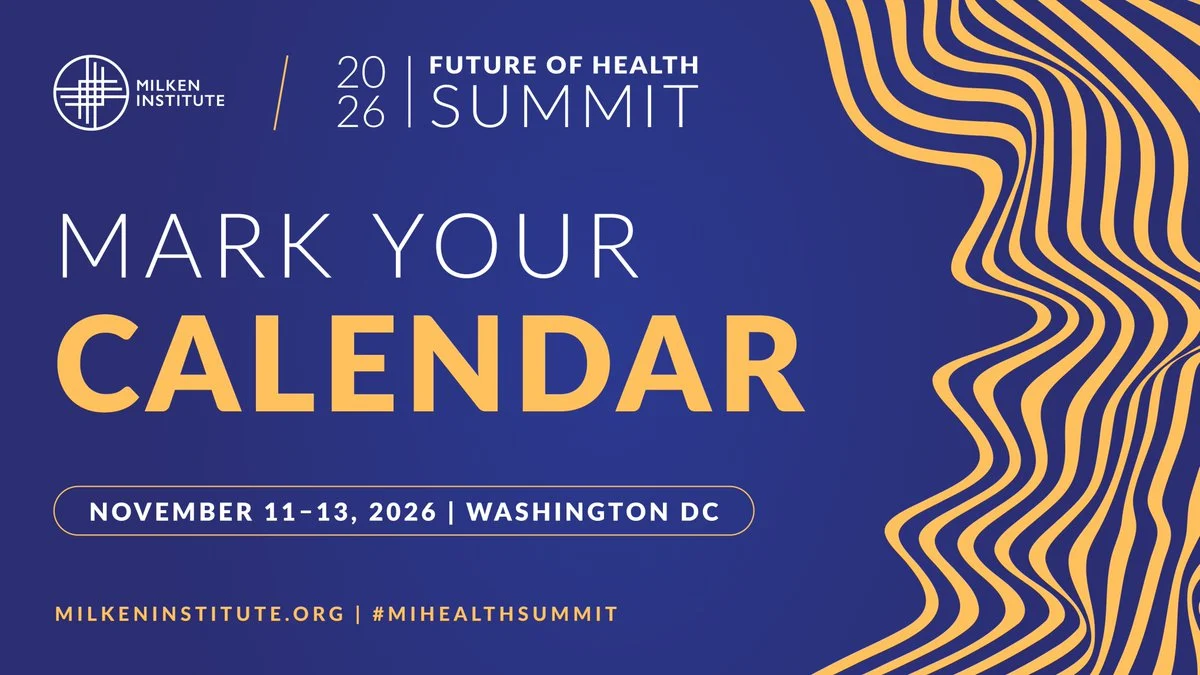 Future of Health Summit
