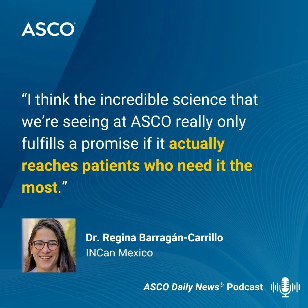 Complexities of Translating Breakthrough ASCO26 Research Into Day-to-Day Practice in Latin America - ASCO 2 Complexities of Translating Breakthrough ASCO26 Research Into Day-to-Day Practice in Latin America - ASCO