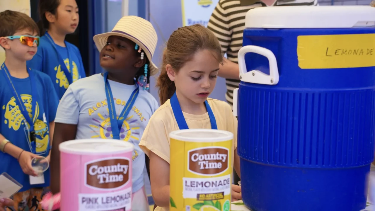 National Lemonade Day Celebrates Alex’s Legacy and Fight Against Childhood Cancer
