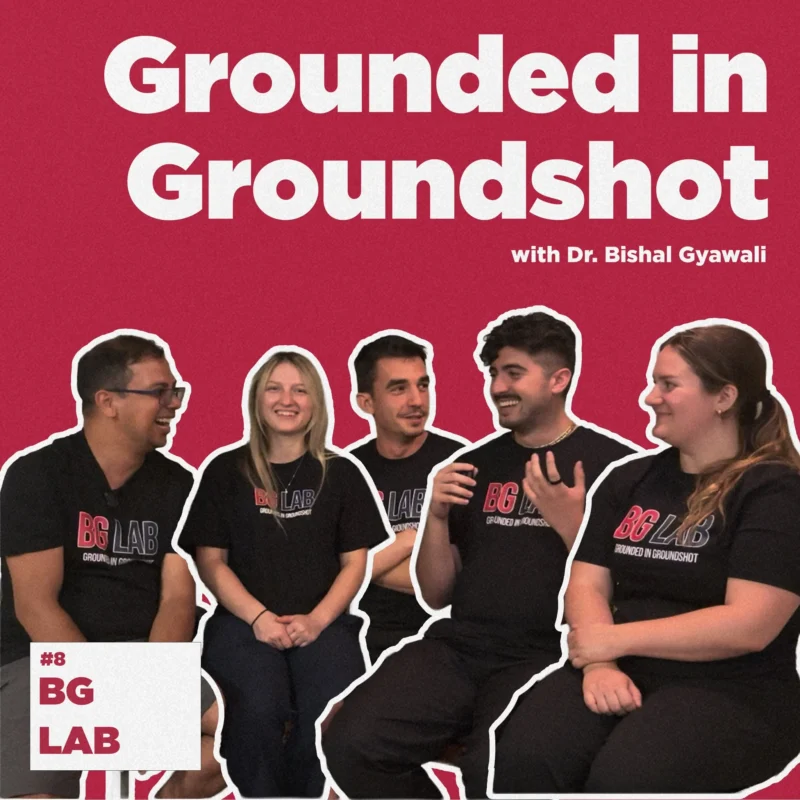 Meet the BG Lab Team in a New Grounded in Groundshot Episode 2 BG Lab