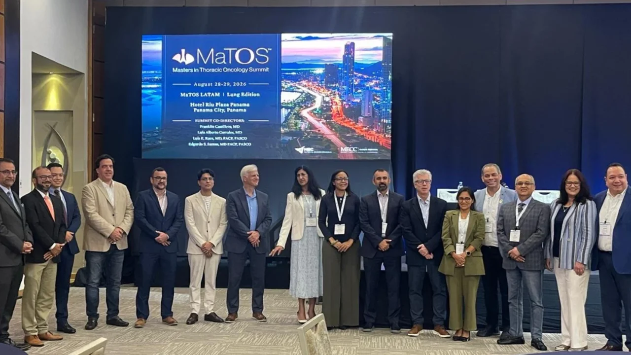 Edgardo Santos: A Great Lung Cancer Congress for Latin America