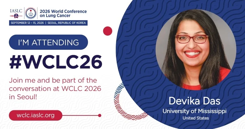 Be Part of WCLC 2026 From Wherever You Are - IASLC