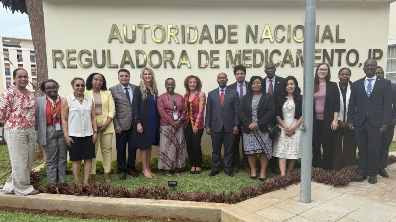 Tedros Ghebreyesus Congratulates Mozambique for Reaching a Major Milestone in Medication Regulation and Imported Vaccines