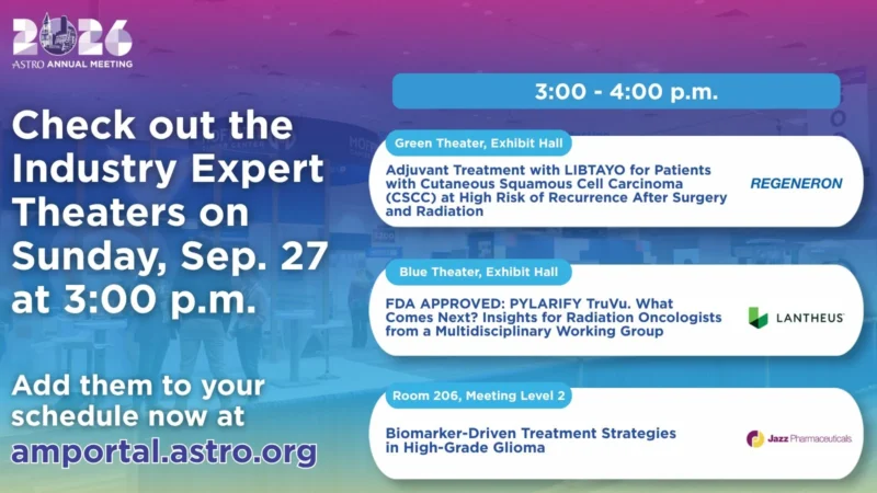 ASTRO 2026: Industry Expert Theaters to Highlight Emerging Trends