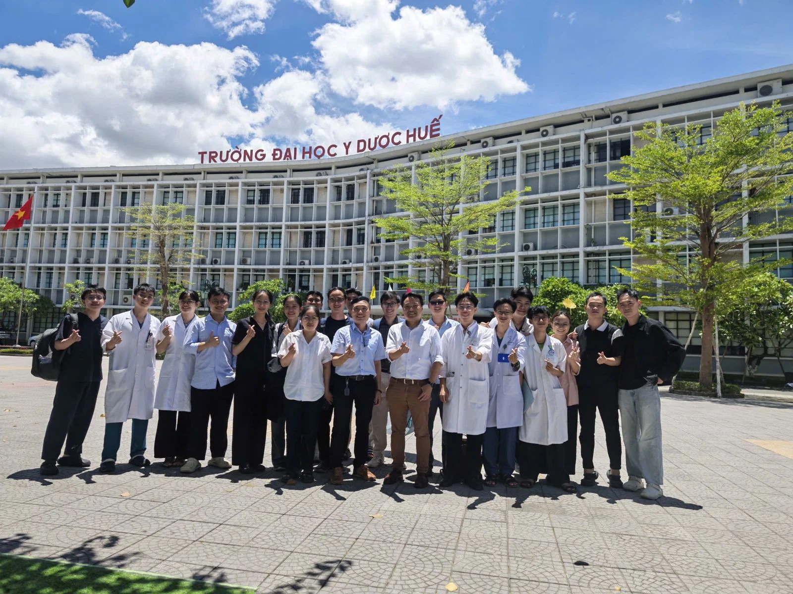 Herbert Loong: Oncology Collaboration in Hue Renewed 11 Years After ASCO-HVO Mission