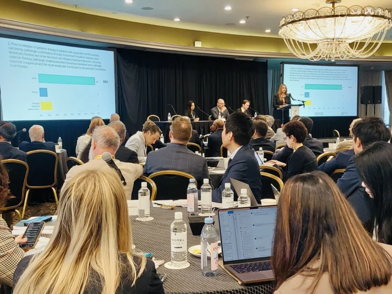 Karima Oualla: Reflecting on an Incredible IBCG 2026 Meeting 2 Karima Oualla