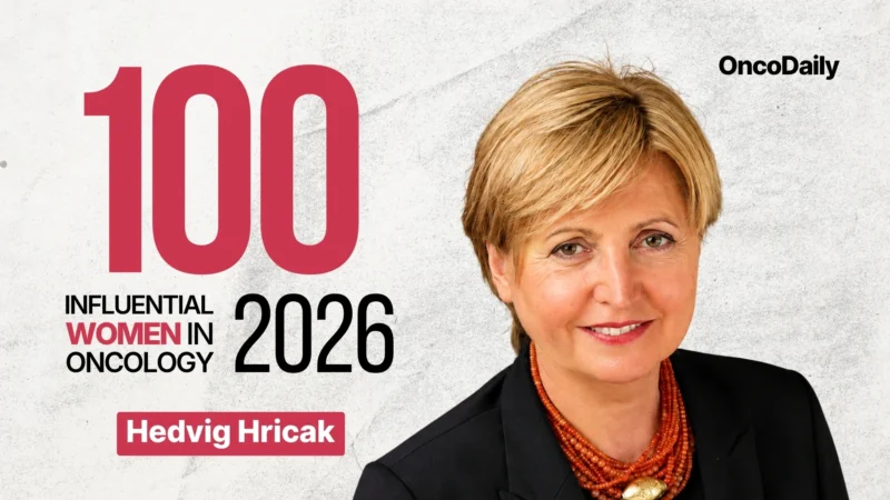 100 Influential Women in Oncology in 2026: Key Opinion Leaders in Social Media and Beyond 10 100 Influential Women in Oncology in 2026: Key Opinion Leaders in Social Media and Beyond