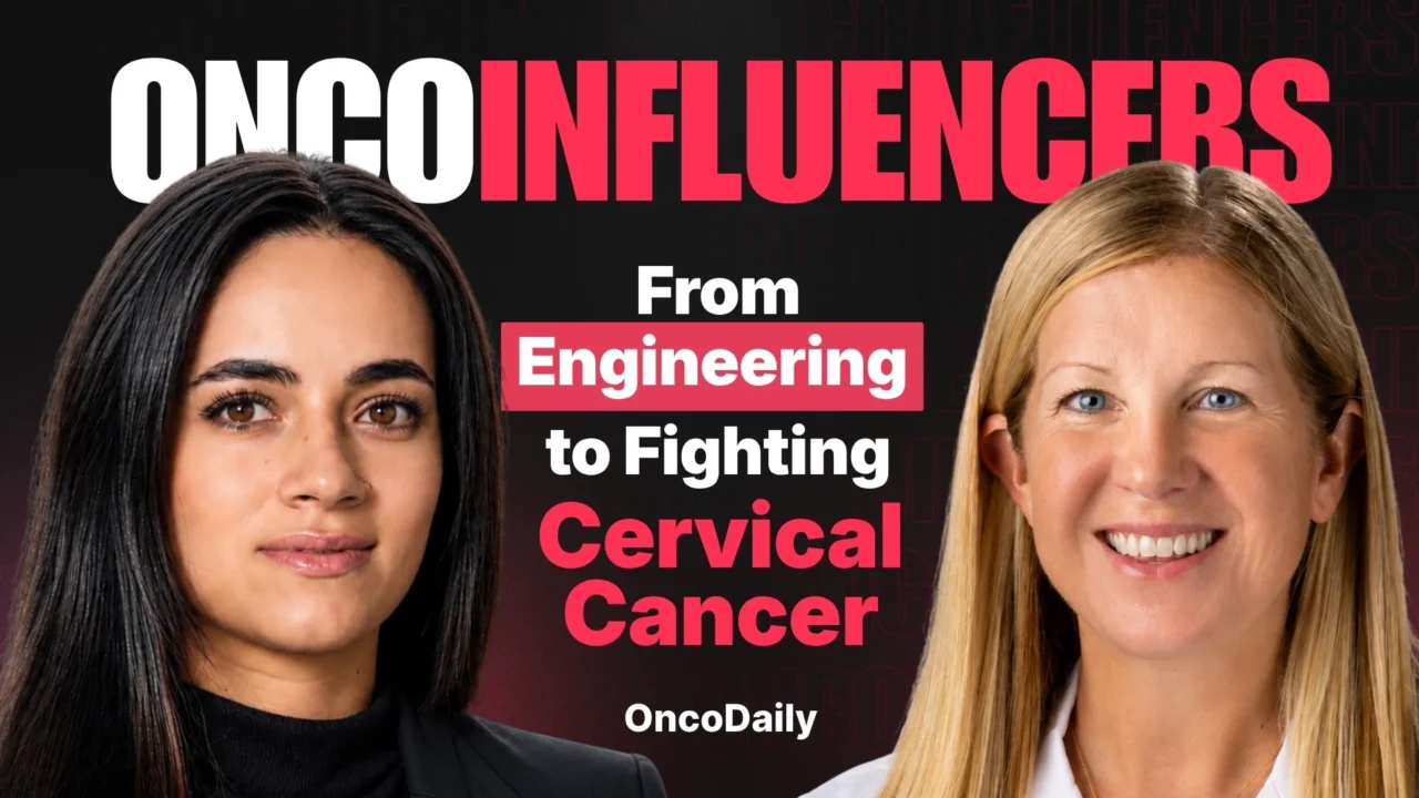 From Engineering to Fighting Cervical Cancer