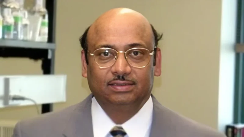 E. Shyam P. Reddy: NIH Has $10.6 Billion Left as Research Funding Faces Pressure