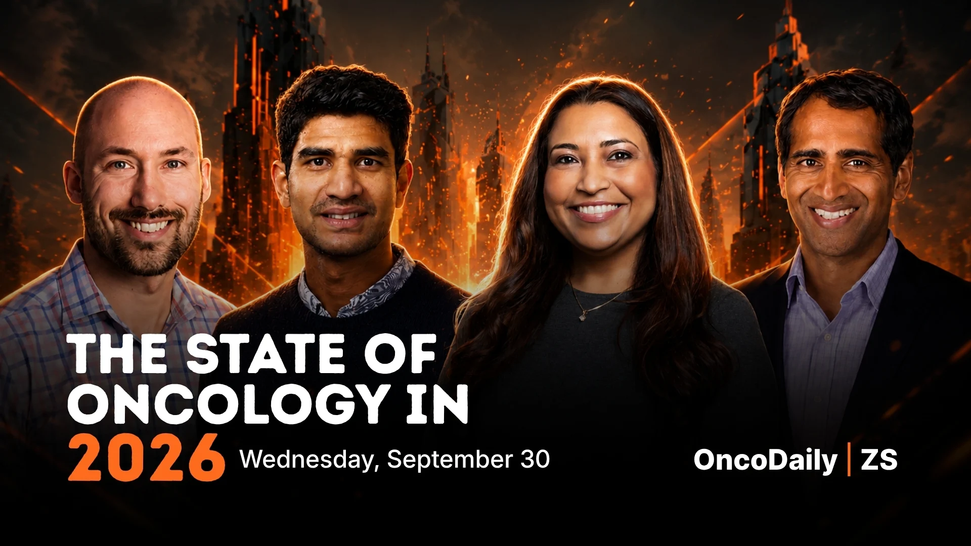 The State of Oncology in 2026 With ZS