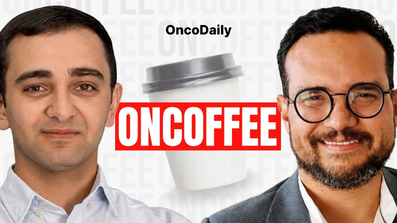 ONCOFFEE: Colorectal Cancer, Palliative Care, and the Human Side of Oncology: Santiago Fontes