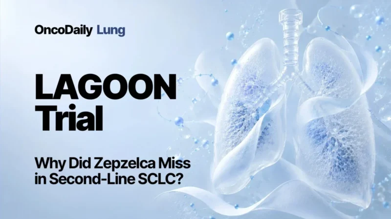 Oncologists Discuss Accelerated FDA Approvals and Surrogate Endpoints After Zepzelca Withdrawal