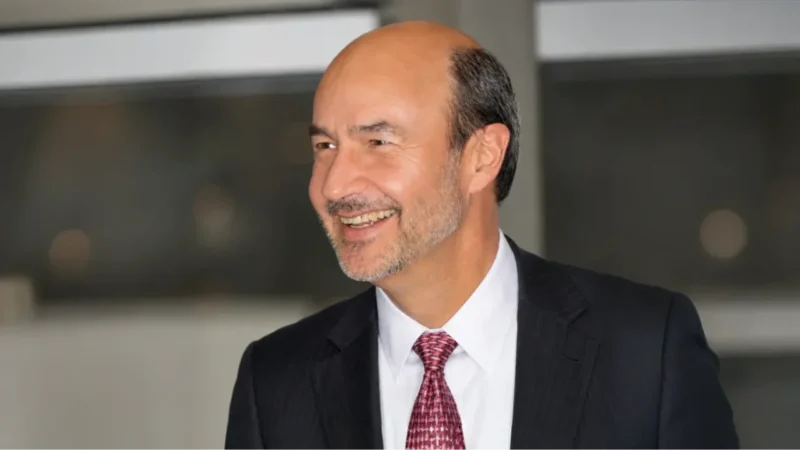 Jim Baranski։ Precision Science and New FDA Approval for ROS1-Positive NSCLC