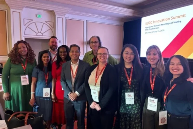 Confronting the Rising Burden of EOCRC Through Coordinated Action - Fight Colorectal Cancer 4 Confronting the Rising Burden of EOCRC Through Coordinated Action - Fight Colorectal Cancer