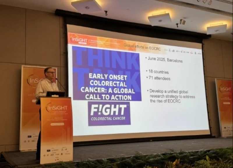 Confronting the Rising Burden of EOCRC Through Coordinated Action - Fight Colorectal Cancer 5 Confronting the Rising Burden of EOCRC Through Coordinated Action - Fight Colorectal Cancer