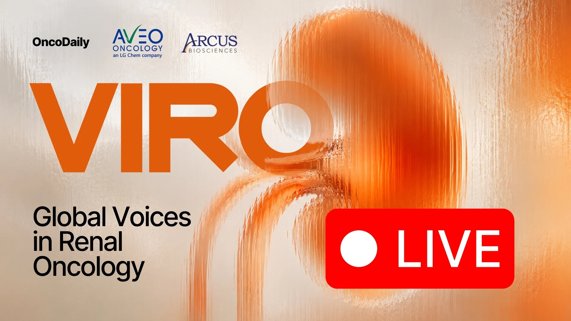 VIRO 2026 – Global Voices in Renal Oncology