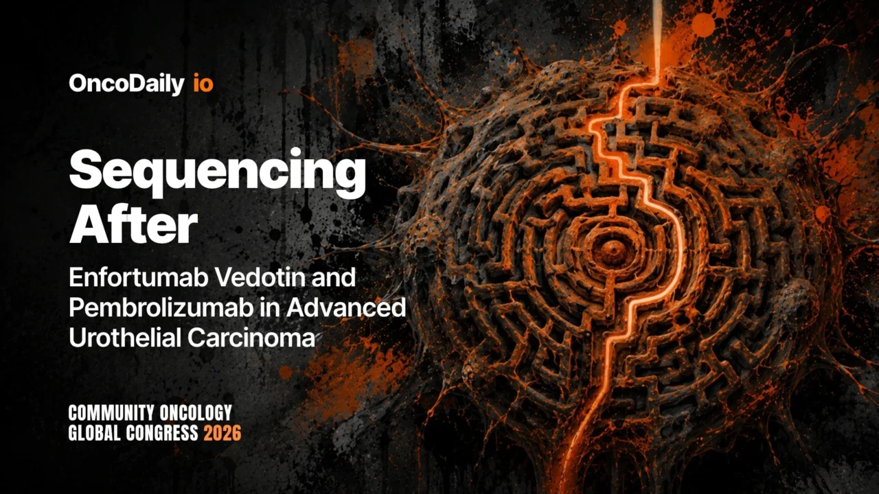 Sequencing After Enfortumab Vedotin and Pembrolizumab in Advanced Urothelial Carcinoma