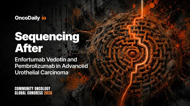 Sequencing After Enfortumab Vedotin and Pembrolizumab in Advanced Urothelial Carcinoma