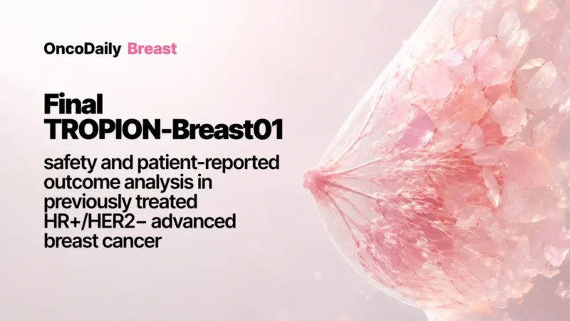Olubukola Ayodele: "Trojan-Horse" Therapies in First-Line Metastatic Breast Cancer 2 Olubukola Ayodele: "Trojan-Horse" Therapies in First-Line Metastatic Breast Cancer