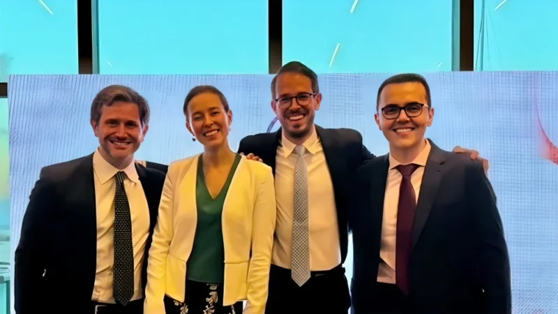 Paolo Tarantino: Grateful for the Warm Welcome and Meaningful Connections