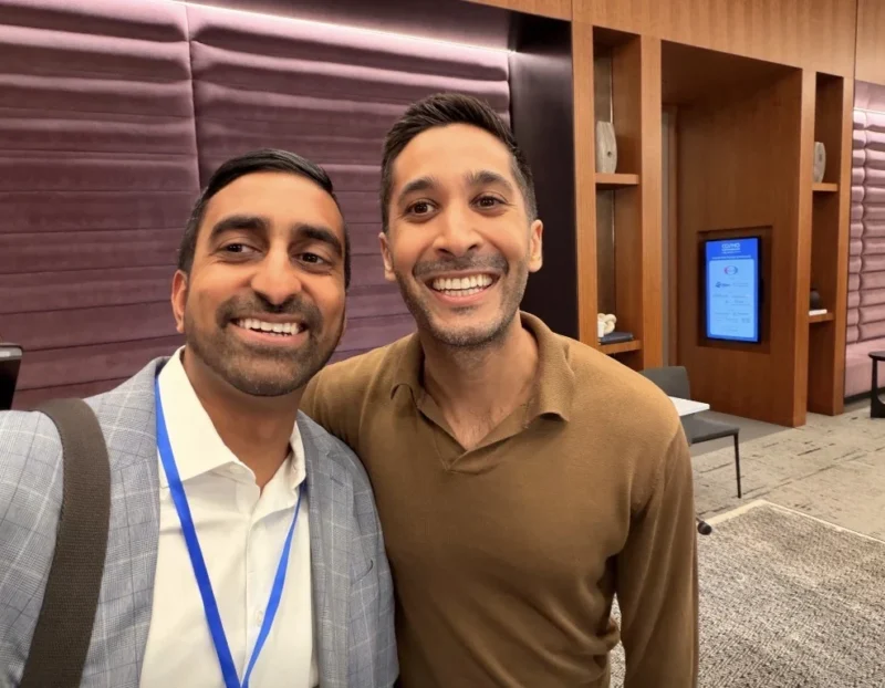 Matthew Kurian: Recovering From and Incredible Weekend in Chicago at COSMO2026