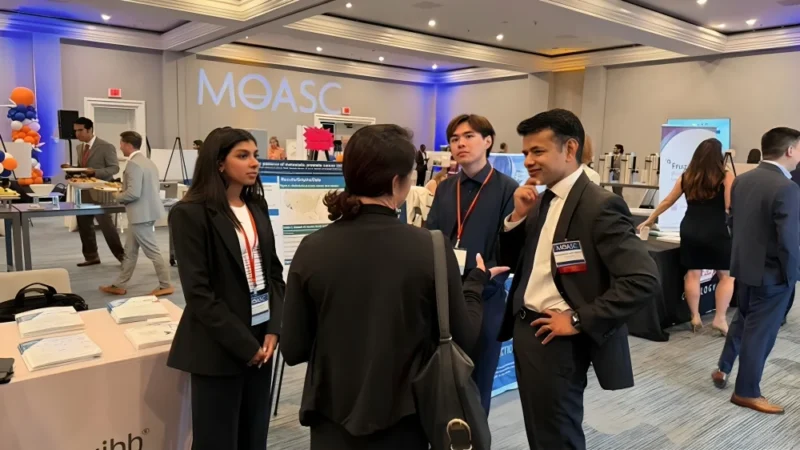 Highlighting Innovation Across Oncology Research – MOASC
