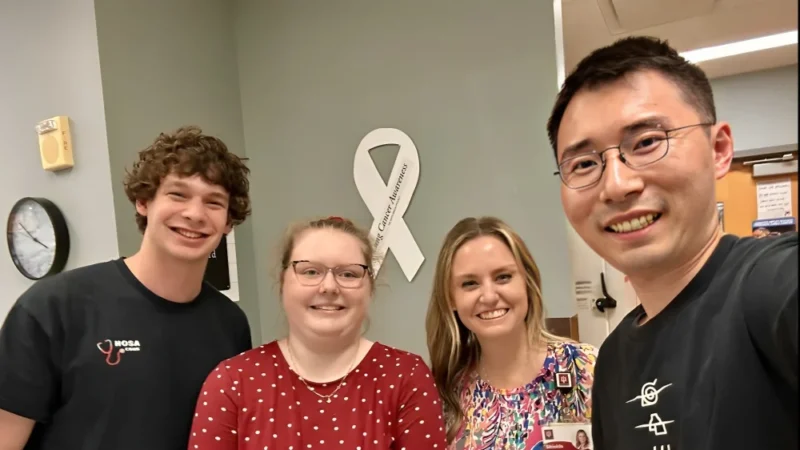 Misty Shields: Proud of Anthony Cuadros and His Remarkable Journey