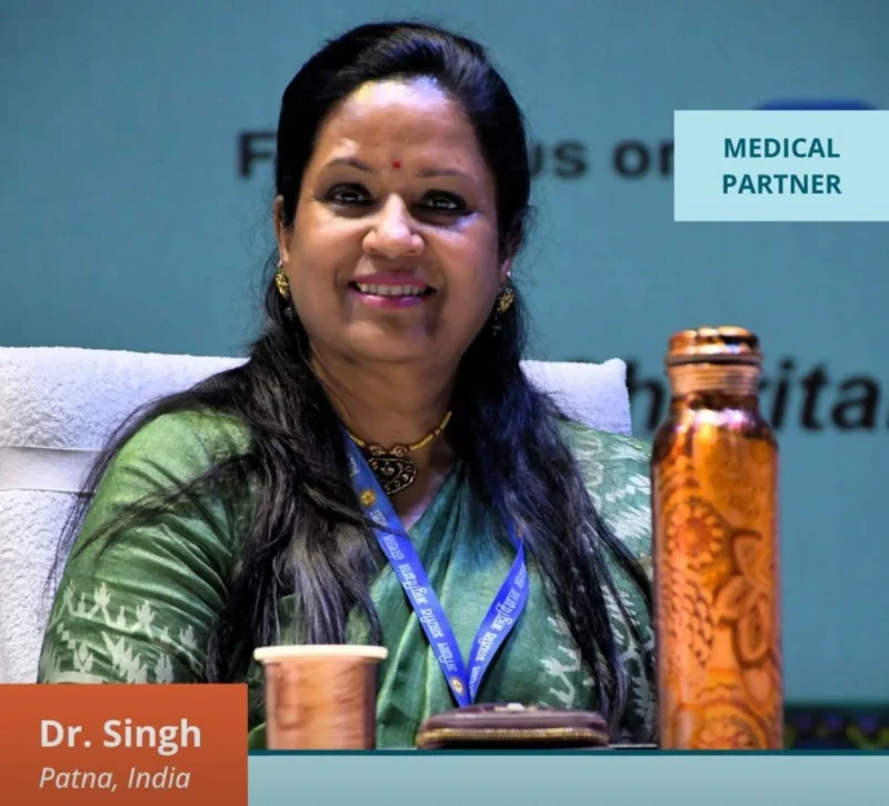 The Max Foundation is Honored to Introduce Partner of 13 Years, Pritanjali Singh 2 The Max Foundation is Honored to Introduce Partner of 13 Years, Pritanjali Singh