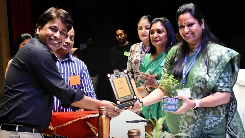 The Max Foundation is Honored to Introduce Partner of 13 Years, Pritanjali Singh
