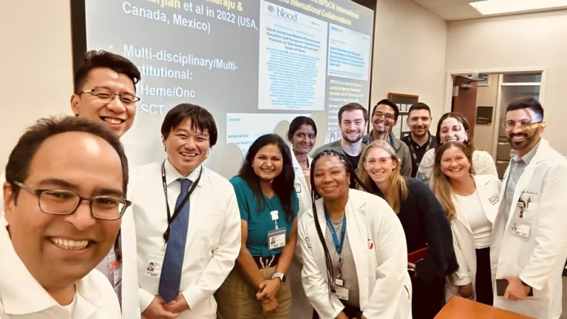 Naveen Pemmaraju: Updates in BPDCN for 2026 at MD Anderson