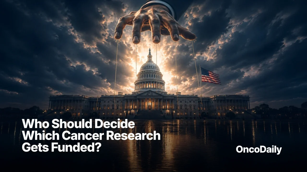 Senate Moves to Keep Politics Out of Cancer Research Funding