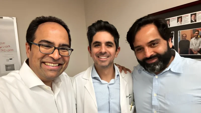 Naveen Pemmaraju: CML Updates for 2026 at Leukemia Grand Rounds
