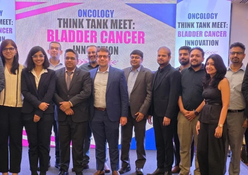 Anshul Gupta: Advancing Bladder Cancer Care and Research 2 Anshul Gupta: Advancing Bladder Cancer Care and Research