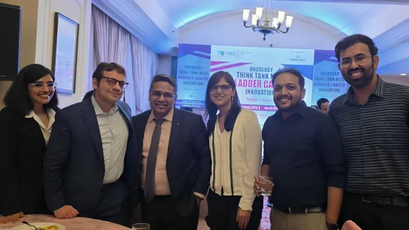 Anshul Gupta: Advancing Bladder Cancer Care and Research