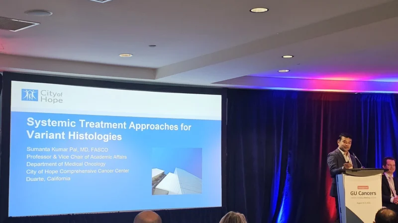 Rahul Winayak: STELLAR-304 and the Future of nccRCC Treatment