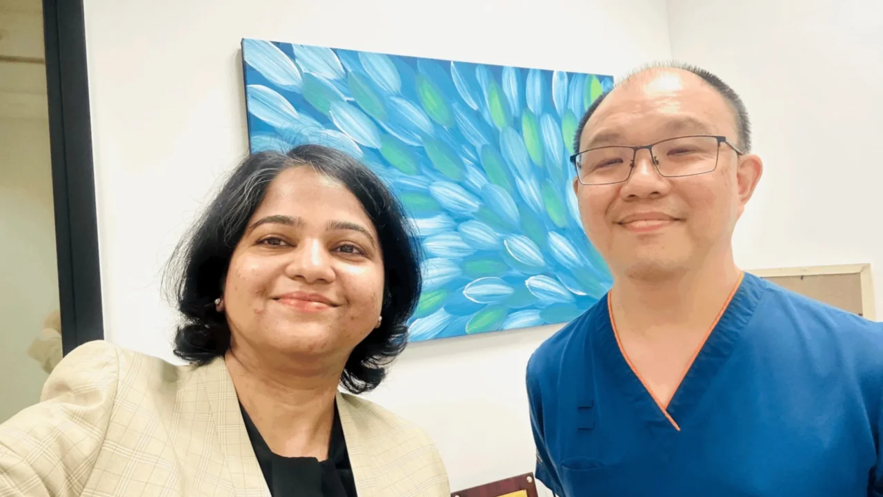 Tejshri Telkhade Wadaskar: Successfully Completed My Clinical Observership at NCCS
