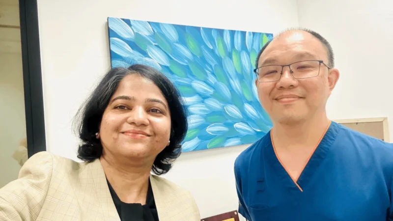Tejshri Telkhade Wadaskar: Successfully Completed My Clinical Observership at NCCS