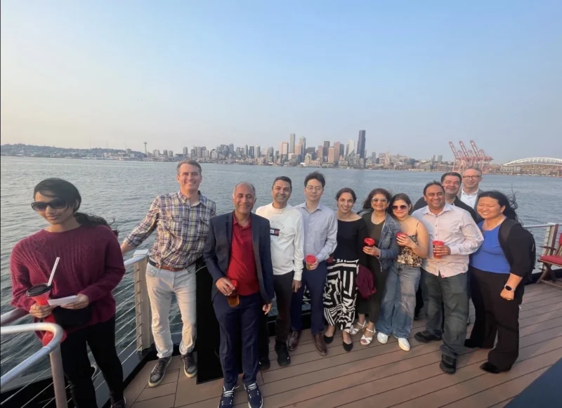 Binay Shah: Day 2 of the Binaytara Seattle Cellular Therapy Conference