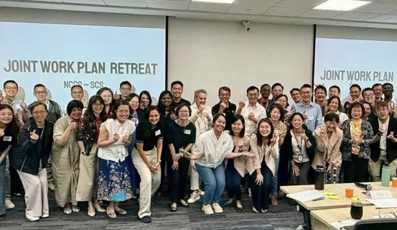 Soon Thye Lim: Strengthening Collaboration for Better Cancer Support