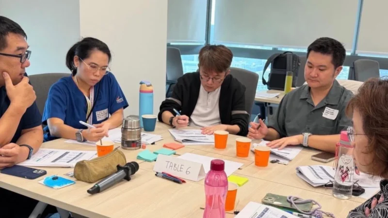 Soon Thye Lim: Strengthening Collaboration for Better Cancer Support