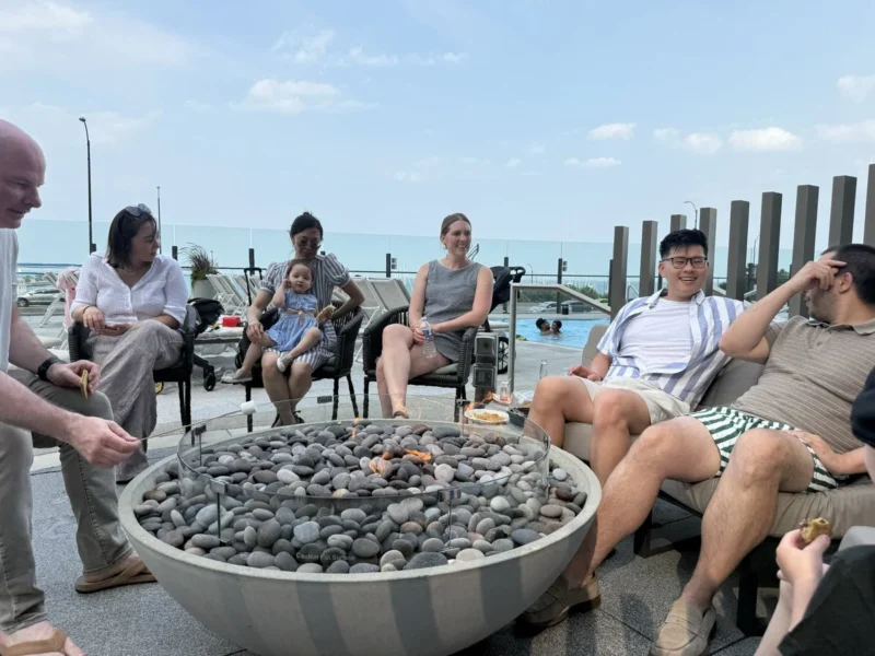 Mecker G Möller: A New Chapter for Our Fellowship Program 2 Mecker G Möller: A New Chapter for Our Fellowship Program